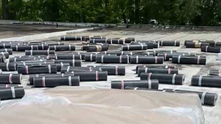Quality roofing materials