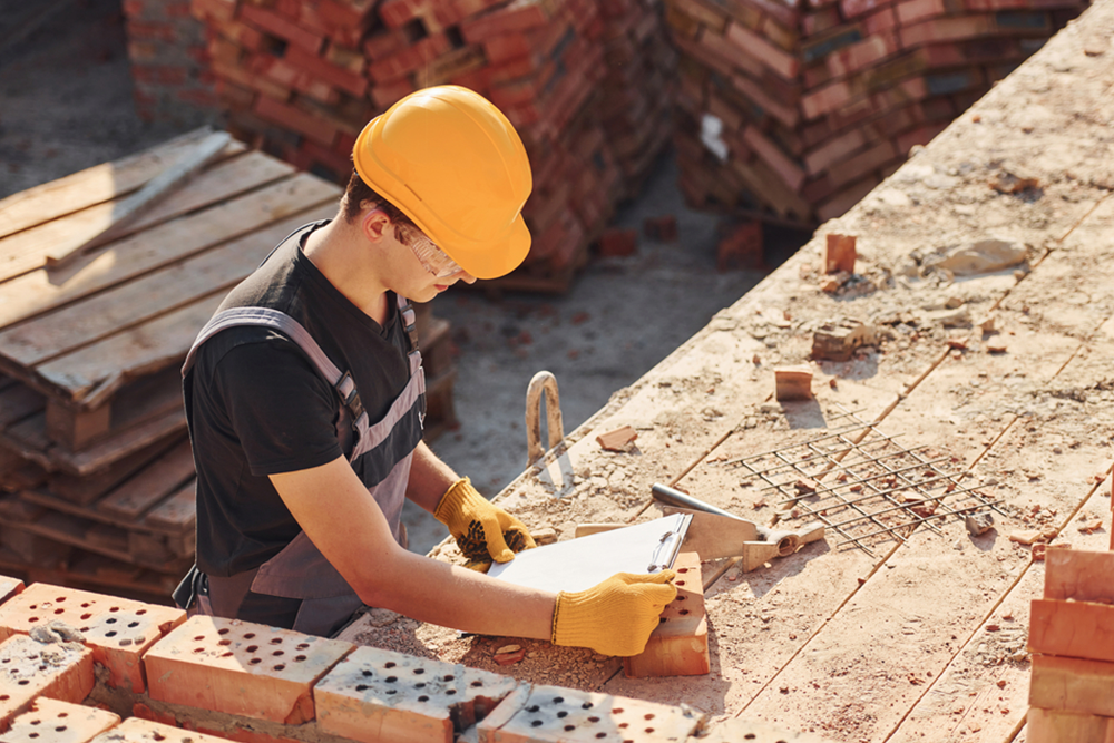 Professional masonry construction