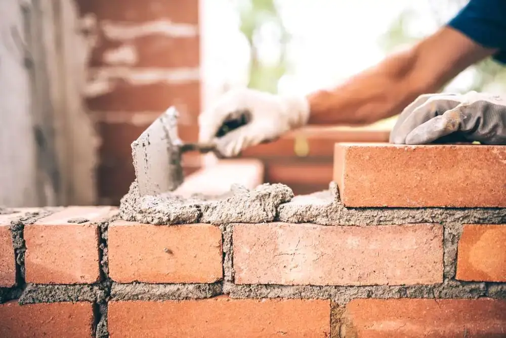 Quality masonry materials