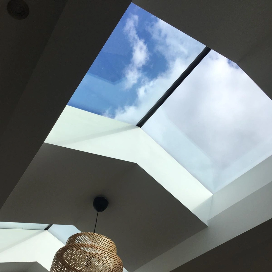 Interior skylight