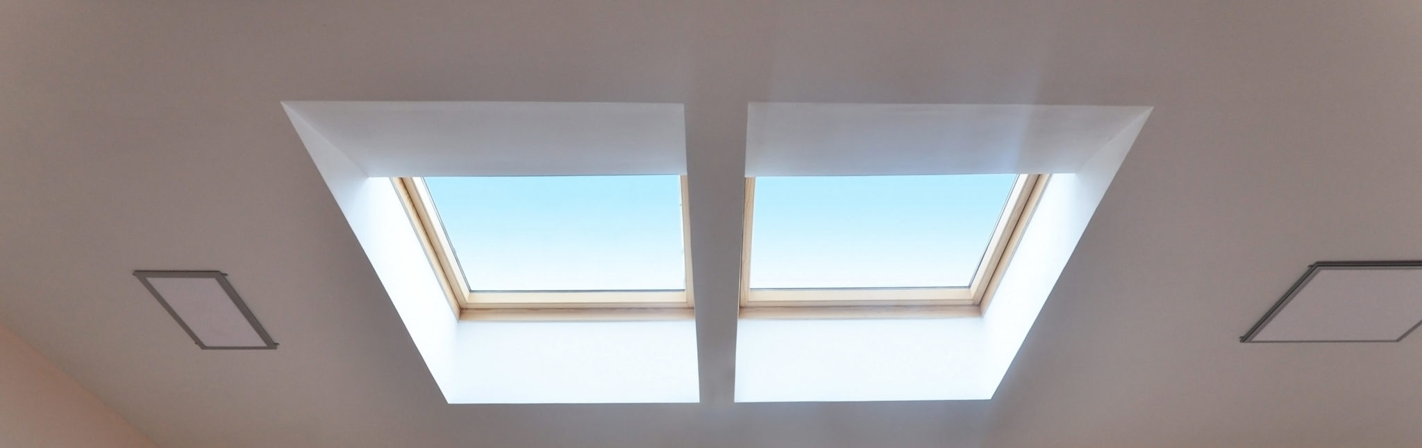 Skylight installation