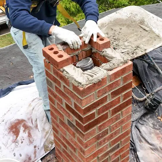 Chimney Flashing Repair in New Jersey: How Leaks Develop