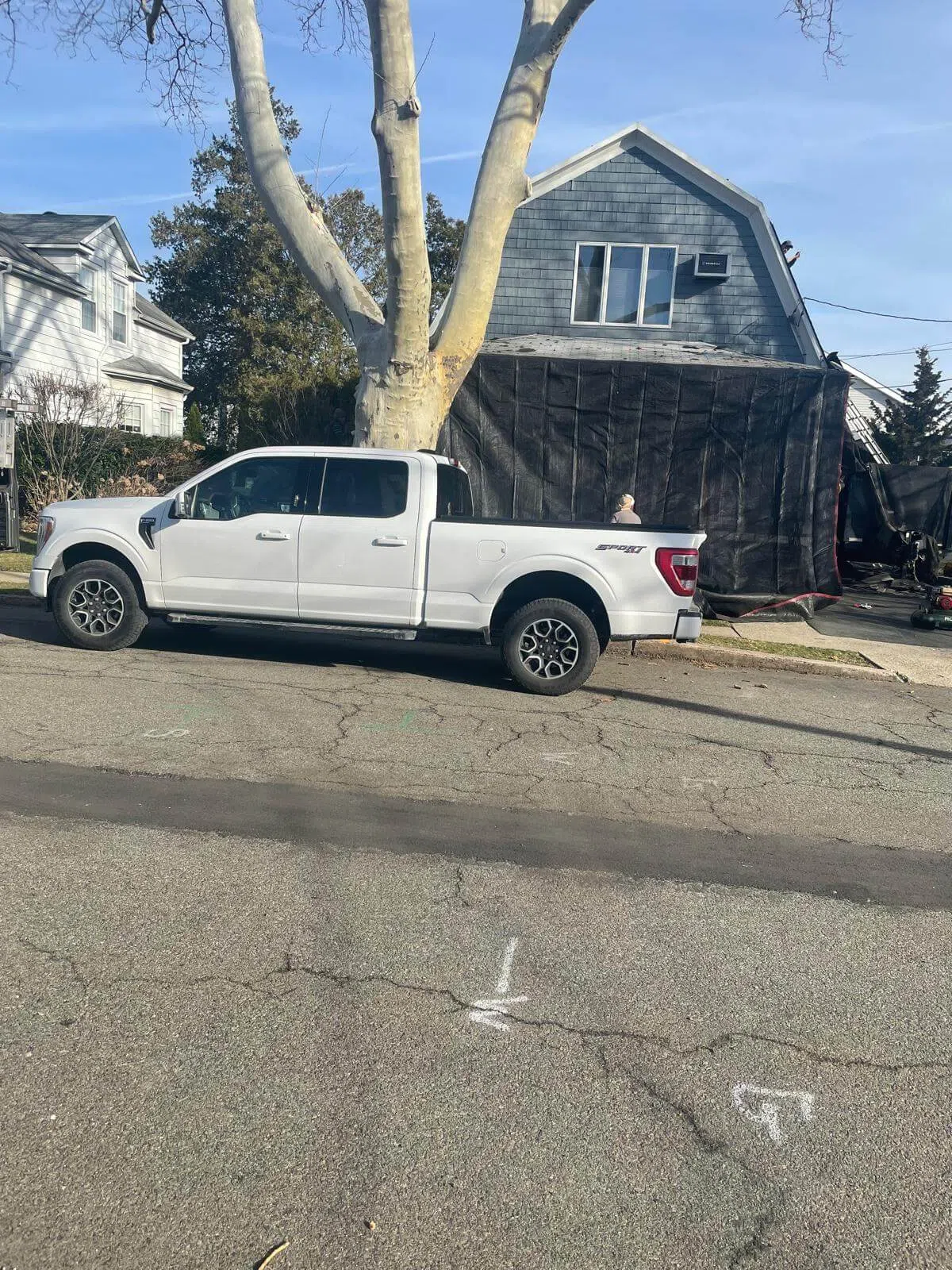 Storm Damage Roof Repair in NJ: What to Do After Severe Weather