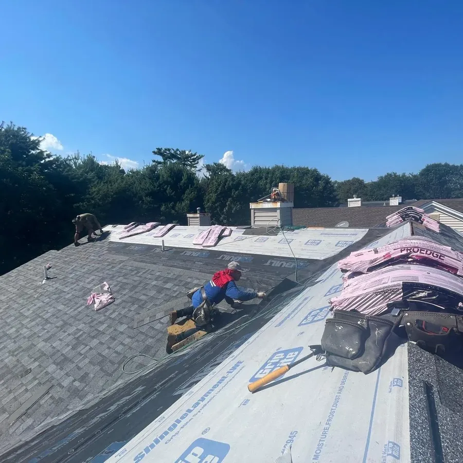 Roof Inspection New Jersey