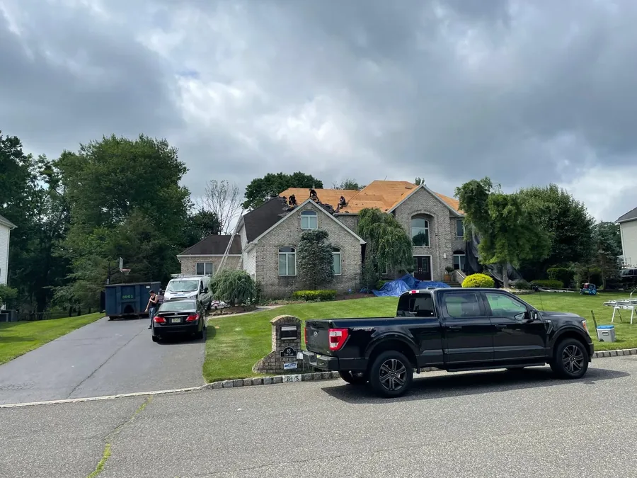Roof Inspection New Jersey