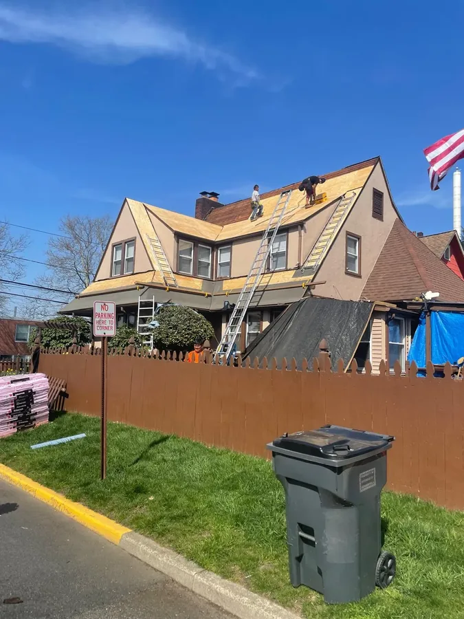 Roof Inspection New Jersey