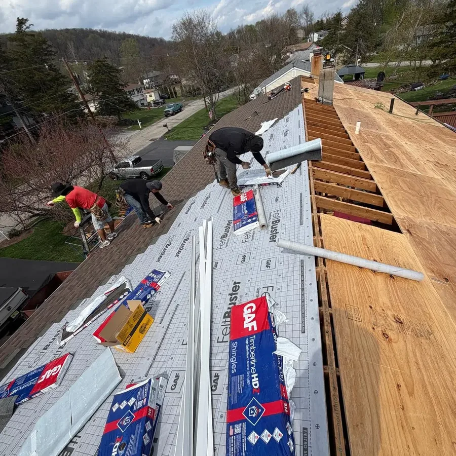 Roof Inspection New Jersey