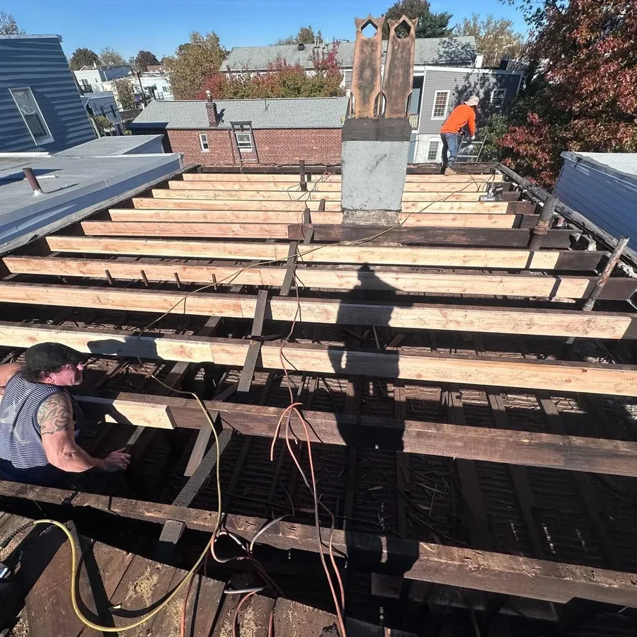 Roof Installation Nj