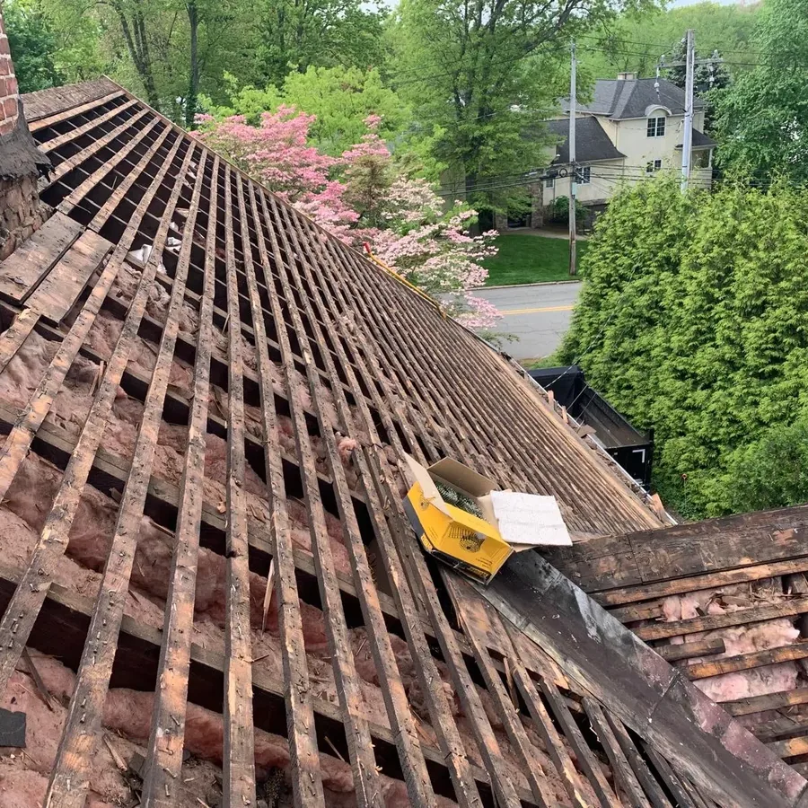 Roof Repair New Jersey