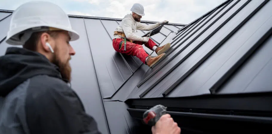 Roof Installation Nj