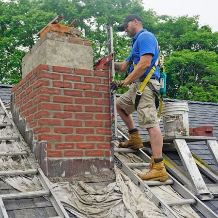 Chimney Cap Repair Nj