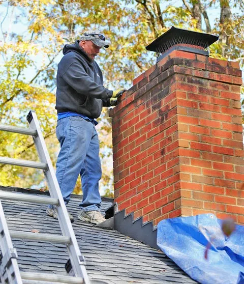 Chimney Cap Repair Nj