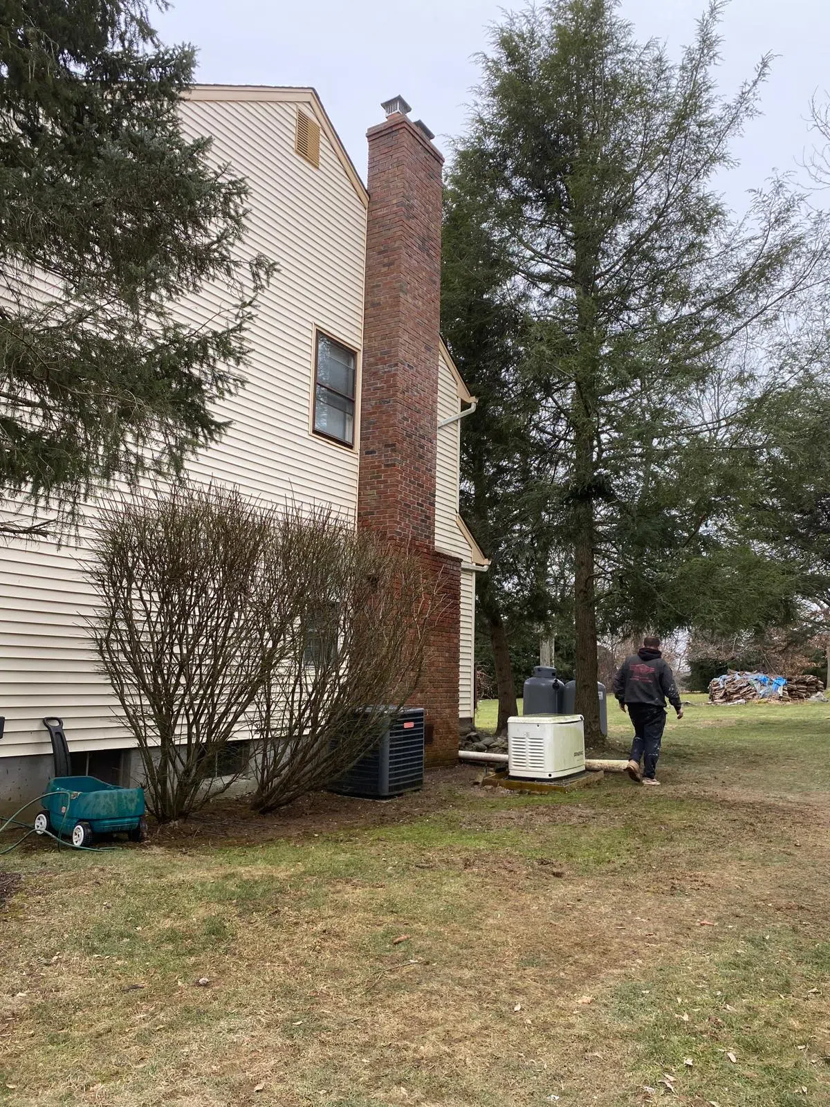 Chimney Cleaning Nj
