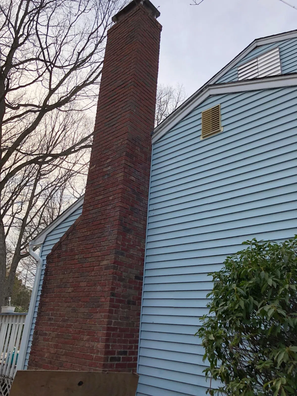 Chimney Inspection Nj