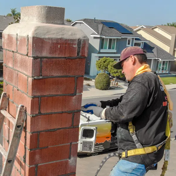 Chimney Repair