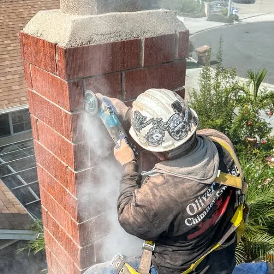 Chimney Rebuilding