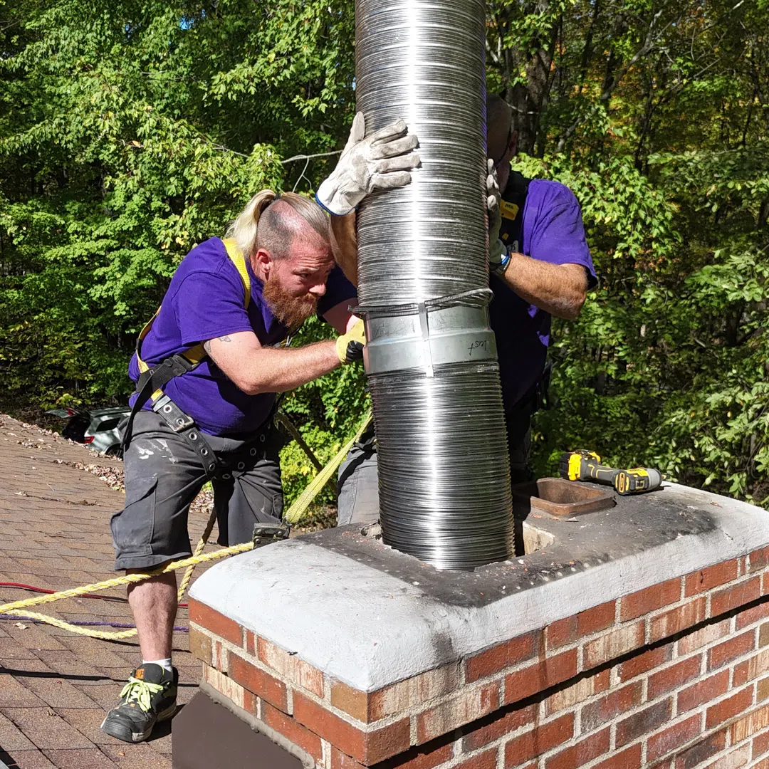 Chimney Repair