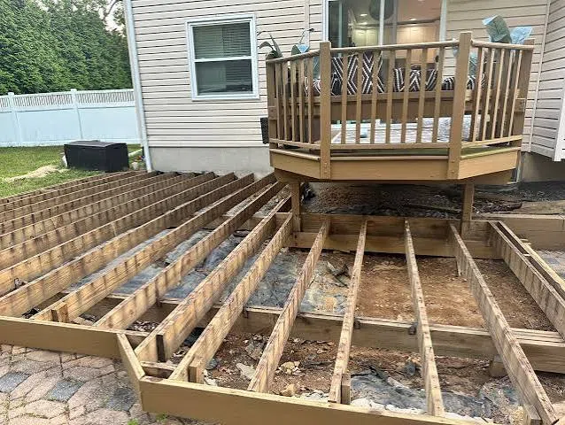 Deck Repair