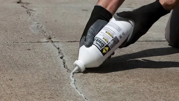 Concrete Repair project