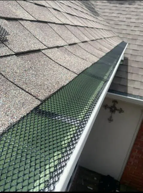 Gutter protection system