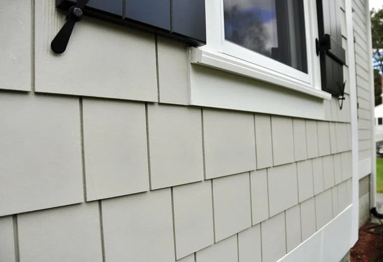 Fiber Cement Siding exterior