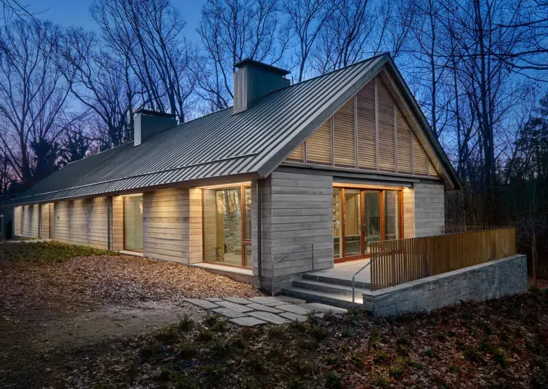 Wood Siding work